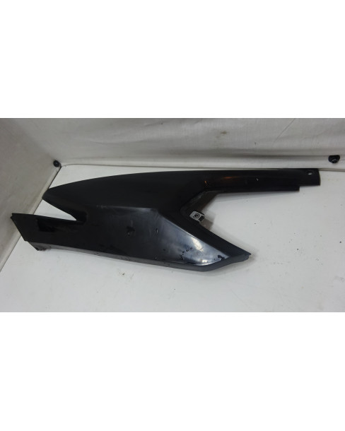 Derbi Senda, bakre sidokåpa vänster