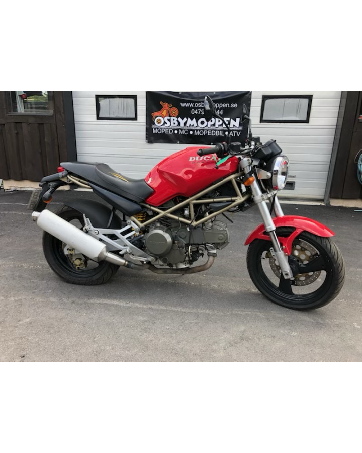 Ducati 600 Monster