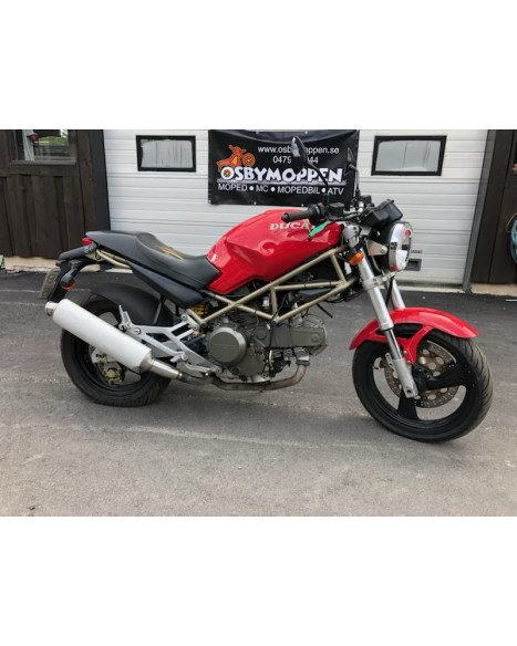 Ducati 600 Monster