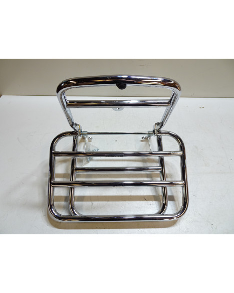 Vespa GT200, pakethållare