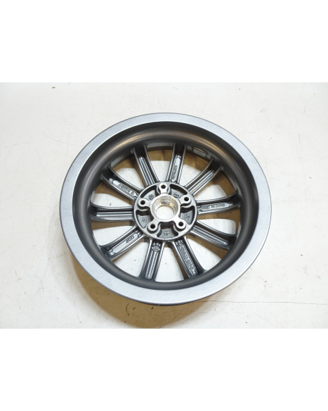 Piaggio MP3, framfälg