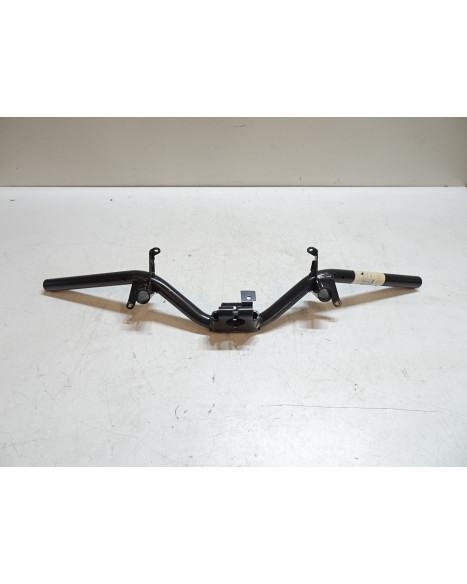 Piaggio Typhoon, styre