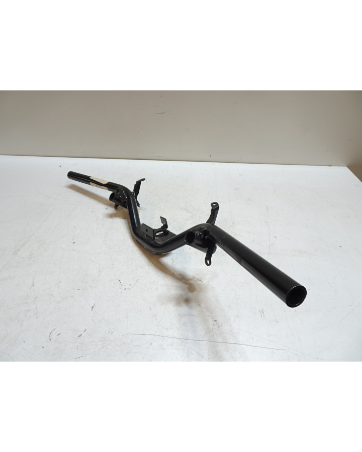 Piaggio Typhoon, styre