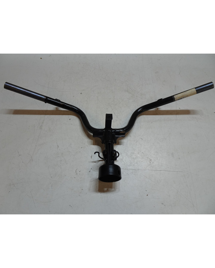 Piaggio Diesis, styre