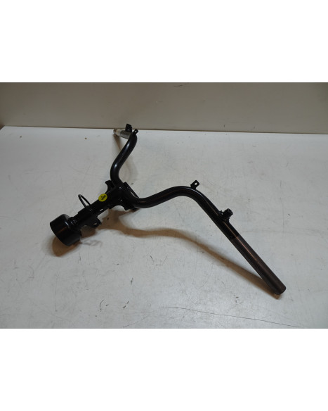 Piaggio Diesis, styre