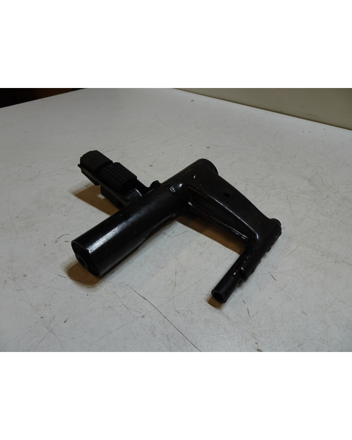 Gilera Runner, motorfäste