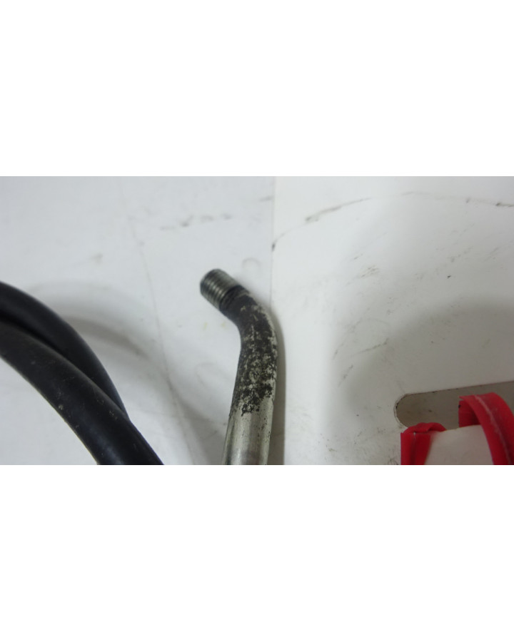 Derbi Senda, chokevajer