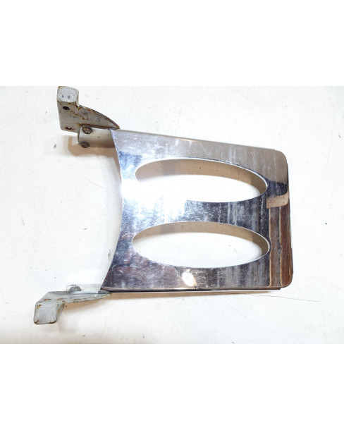 Honda VTX 1800, pakethållare