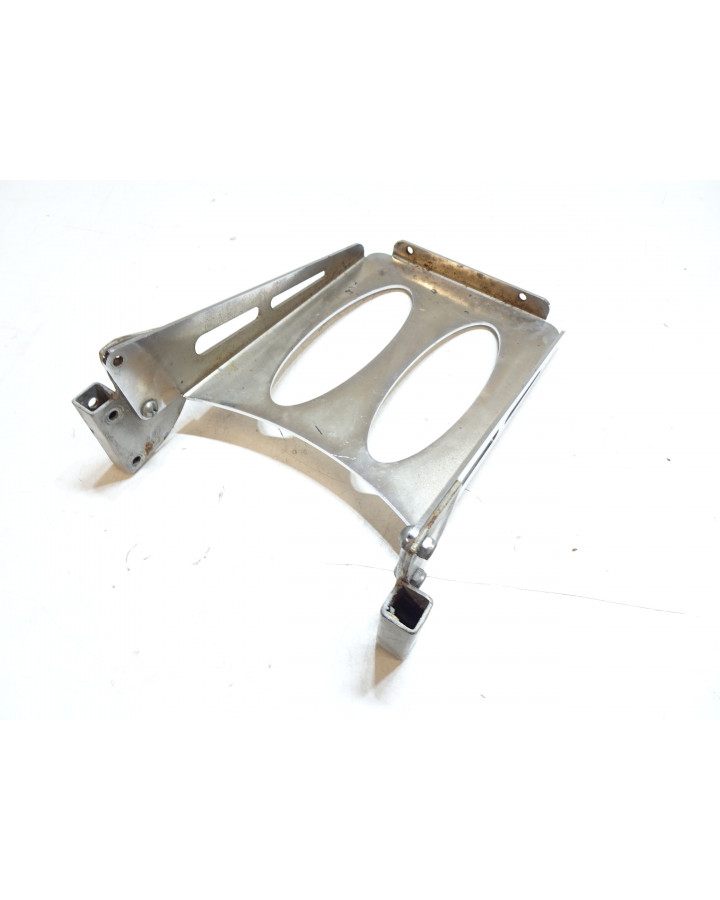 Honda VTX 1800, pakethållare