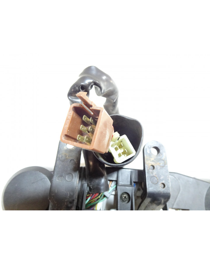 Kawasaki GPZ 750R, hastighetsmätare