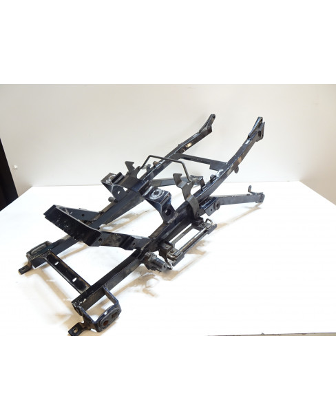 Kawasaki GPZ 750R, bakram 2