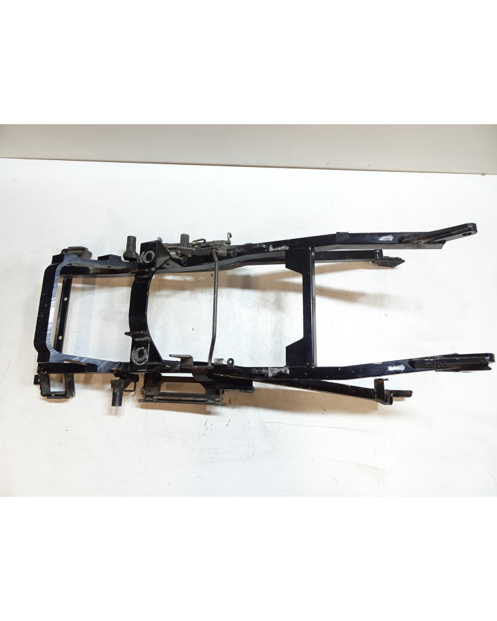 Kawasaki GPZ 750R, bakram