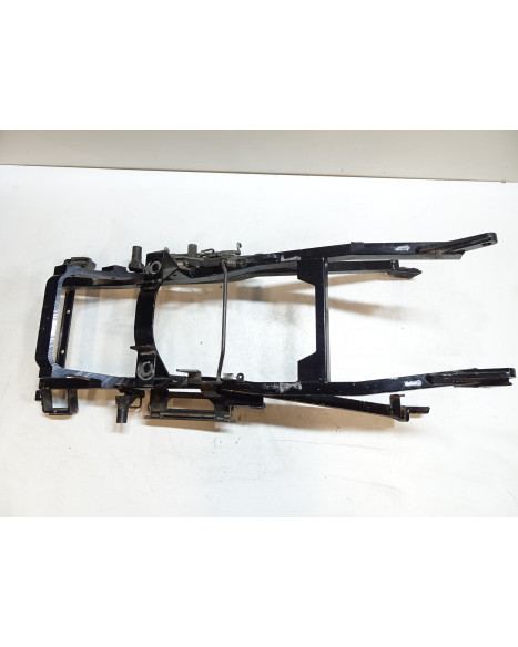 Kawasaki GPZ 750R, bakram