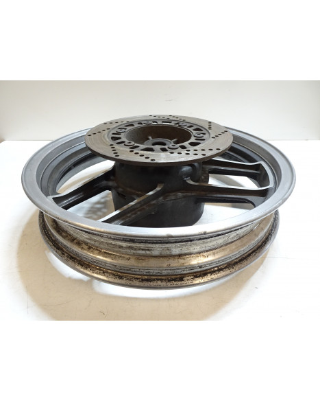 Kawasaki GPZ 750R, bakfälg