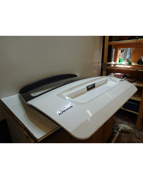 Ligier IXO, bagagelucka 2