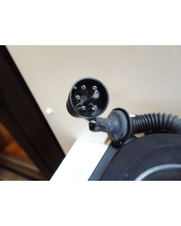 Ligier IXO, bagagelucka