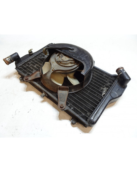 Kawasaki GPZ 750R, kylare