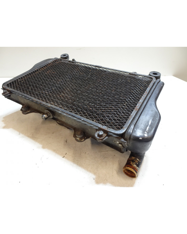 Kawasaki GPZ 750R, kylare