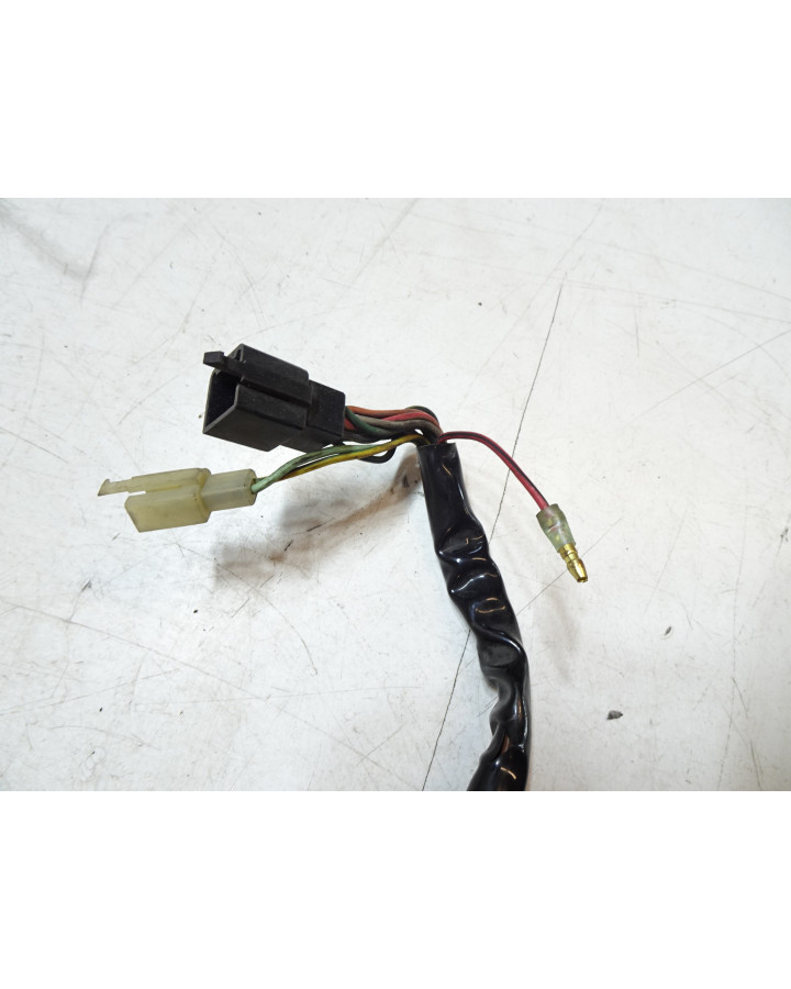 Kawasaki GPZ 750R, omkopplare vänster