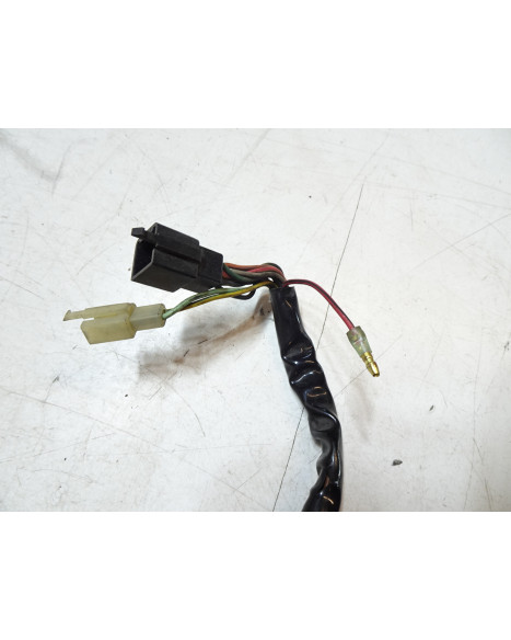 Kawasaki GPZ 750R, omkopplare vänster