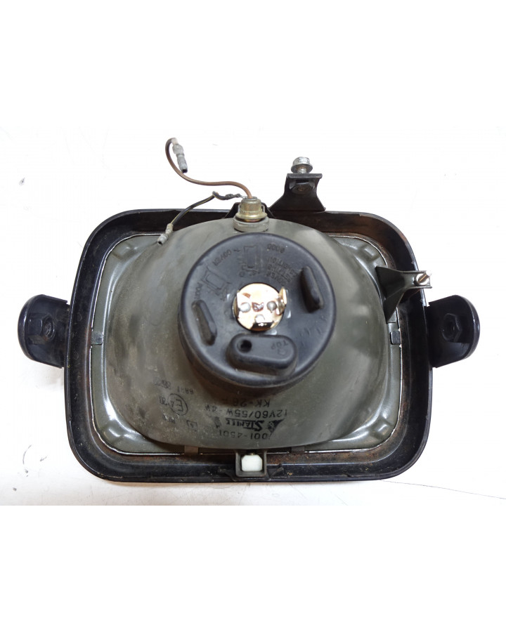 Kawasaki GPZ 750R, framlykta