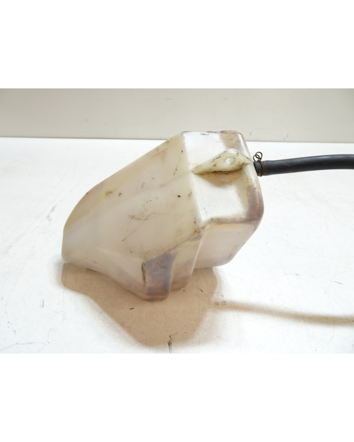 Kawasaki GPZ 750R, expansionskärl