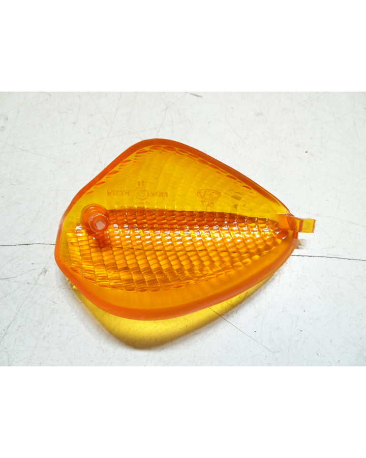 Piaggio NRG, blinkersglas höger fram