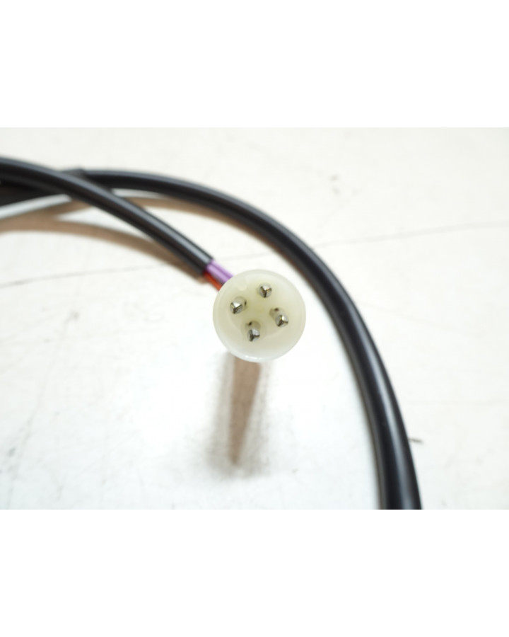 Gilera H@K/HAK, startknapp