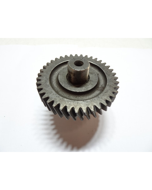 Piaggio ZIP, drev transmission 2