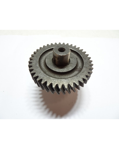 Piaggio ZIP, drev transmission