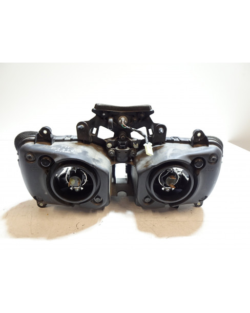 Honda CBR 125R, framlykta 2