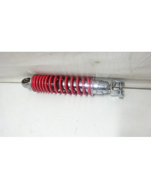 Viarelli Matador, stötdämpare bak