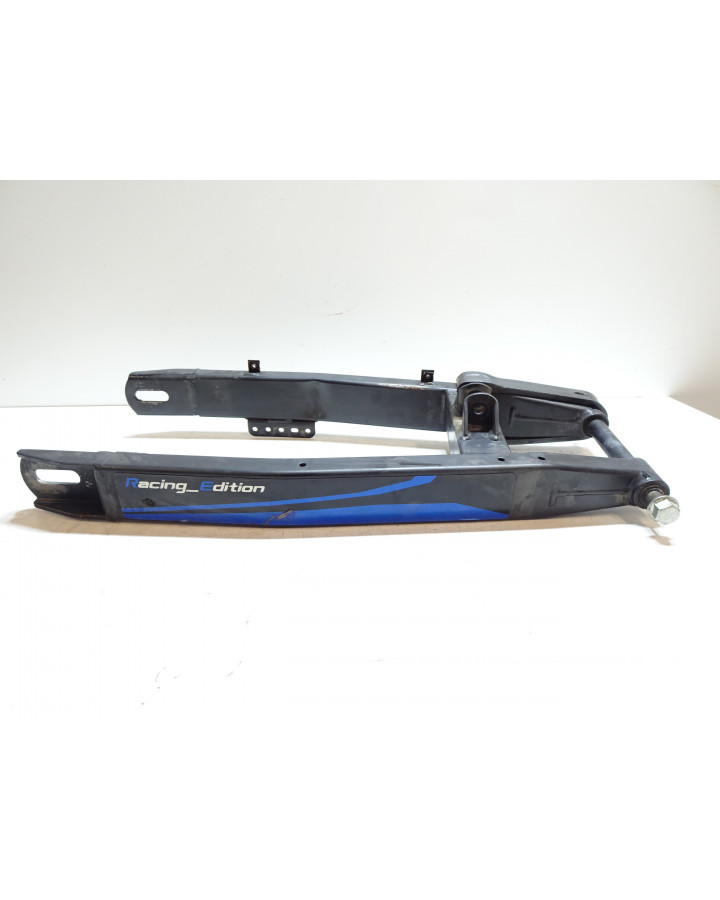 Rieju MRT/Drac, sving