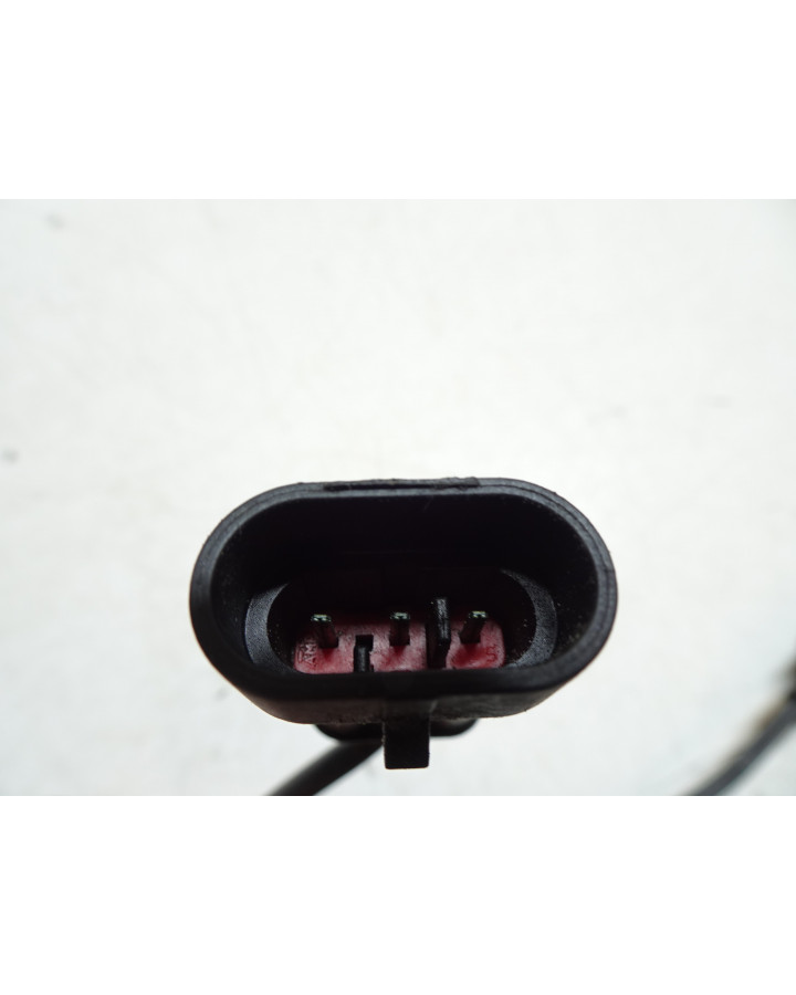 Aixam S9, hastighetsgivare