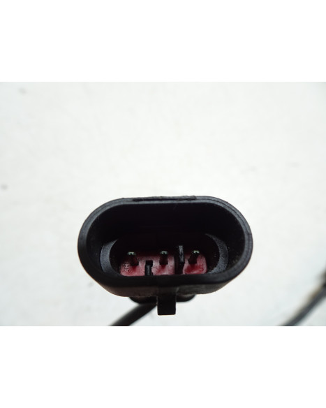 Aixam S9, hastighetsgivare