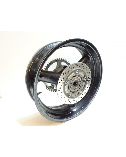 Suzuki GSF 650S Bandit, bakfälg