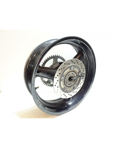 Suzuki GSF 650S Bandit, bakfälg