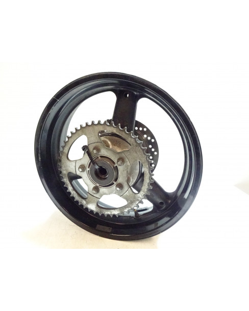 Suzuki GSF 650S Bandit, bakfälg 2