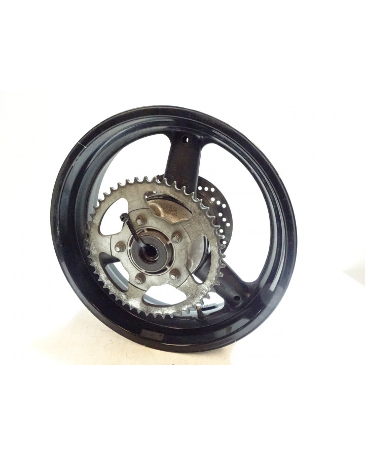 Suzuki GSF 650S Bandit, bakfälg