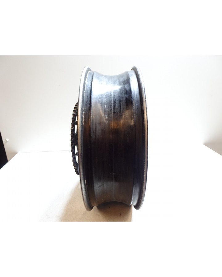 Suzuki GSF 650S Bandit, bakfälg