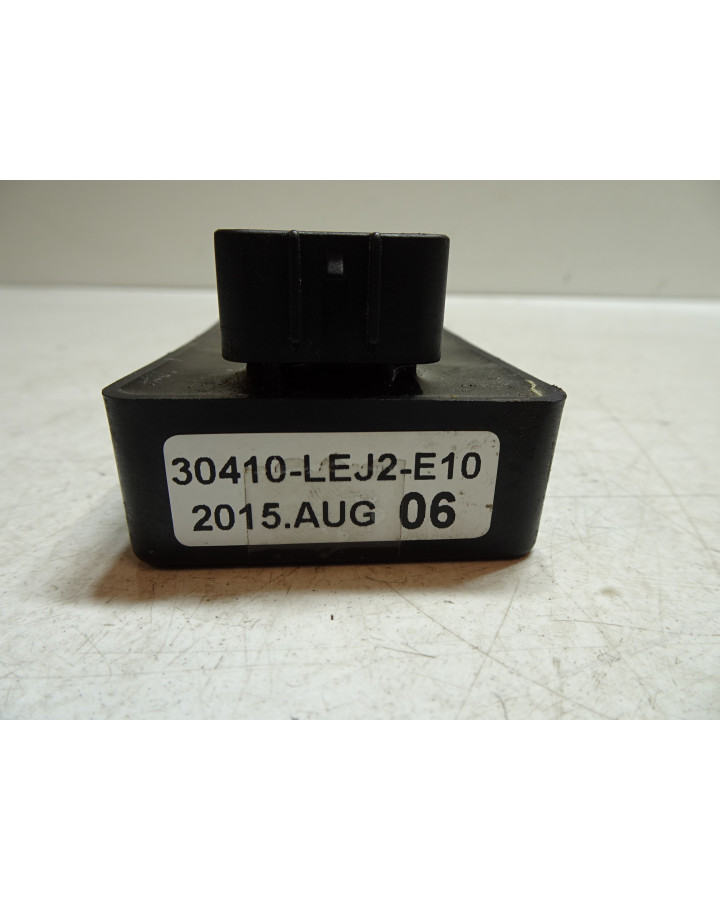 Kymco Agility City, CDI/ECU