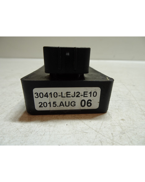 Kymco Agility City, CDI/ECU