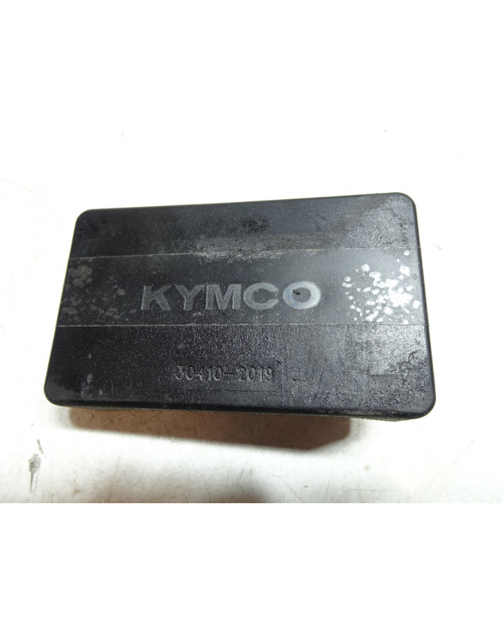 Kymco Agility City, CDI/ECU