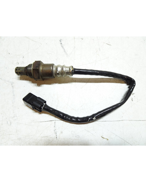 Yamaha XSR900, lambdasond