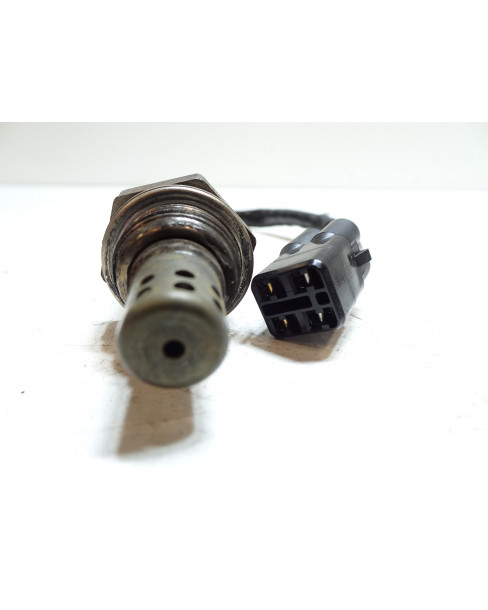 Yamaha XSR900, lambdasond 2