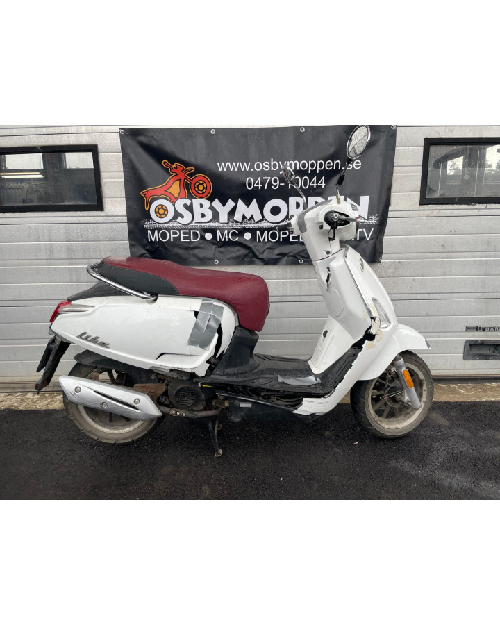 Kymco New Like