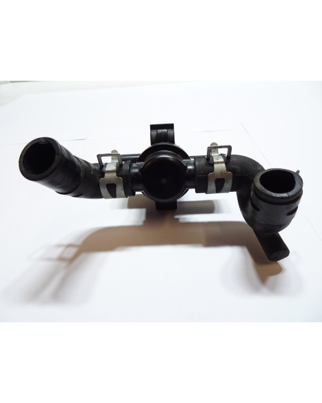 Yamaha XSR900/MT-09, luftsolenoid