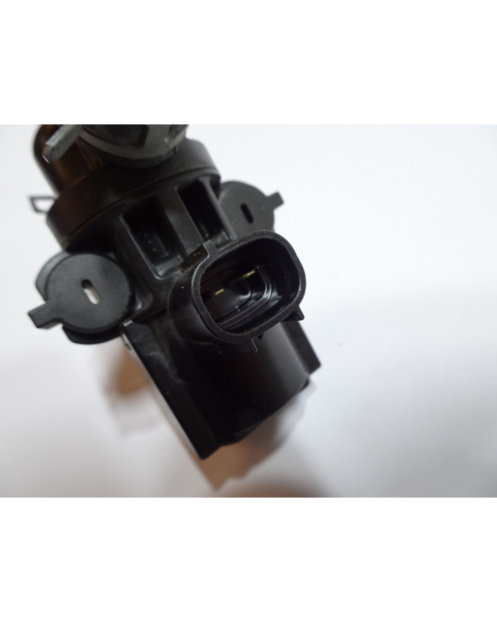 Yamaha XSR900/MT-09, luftsolenoid