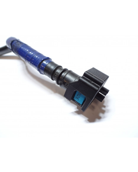 Yamaha XSR900, bränsleslang