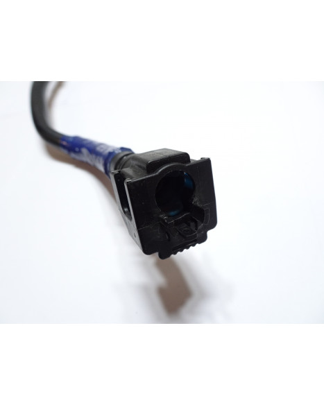 Yamaha XSR900, bränsleslang